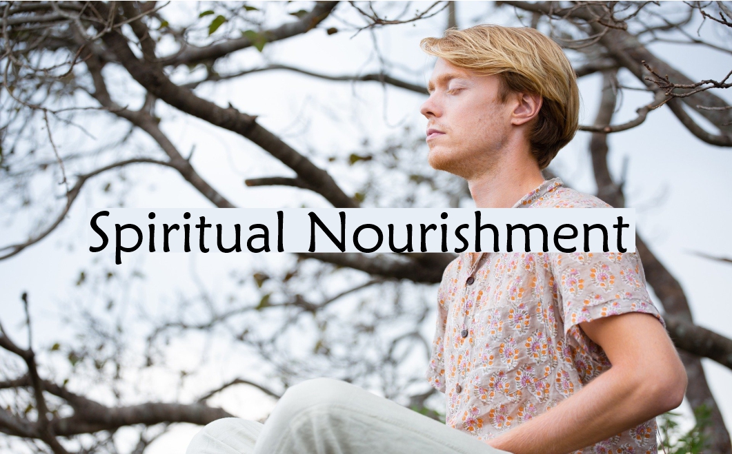 Spiritual Nourishment